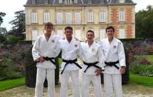 CEINTURE NOIRE 2017-2018