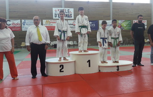 TOURNOI RÉGIONAL MINIMES