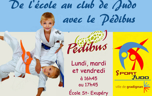 PÉDIBUS ST-EXUPÉRY 2019-2020