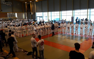 RENCONTRE RÉGIONALE CEINTURES DE COULEURS