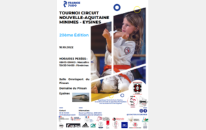 TOURNOI REGIONAL MINIMES